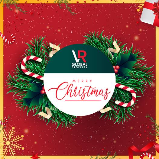 VR Global Property Merry Christmas 2020 Have a wonderful Christmas and may it be filled with your favorite things